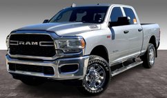 2022 Ram Ram Pickup 2500 Tradesman