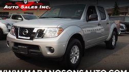 2019 Nissan Frontier S
