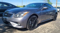 2013 Infiniti G37 Coupe x