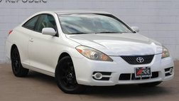 2008 Toyota Camry Solara SE