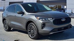 2026 Ford Escape Plug-In Hybrid PHEV