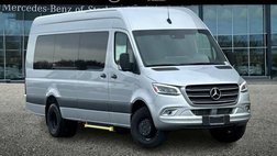 2024 Mercedes-Benz Sprinter 3500XD