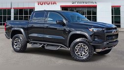 2024 Chevrolet Colorado ZR2
