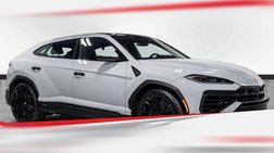 2025 Lamborghini Urus SE