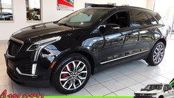 2022 Cadillac XT5 Sport