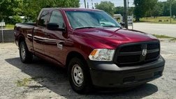 2019 Ram Ram Pickup 1500 Classic Tradesman