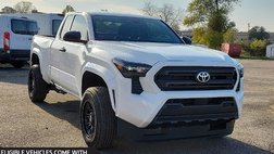 2024 Toyota Tacoma SR