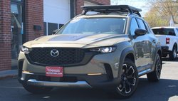 2023 Mazda CX-50 2.5 Turbo