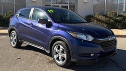 2017 Honda HR-V EX