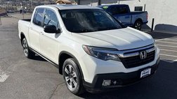 2019 Honda Ridgeline RTL