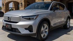 2024 Volvo XC40 Recharge Twin Core