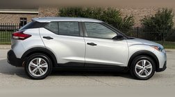 2020 Nissan Kicks S