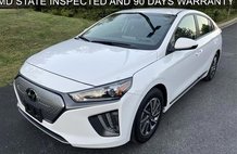 2021 Hyundai Ioniq Electric SE
