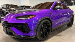 2023 Lamborghini Urus Performante