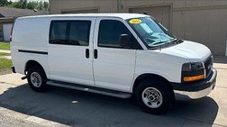 2021 GMC Savana 2500