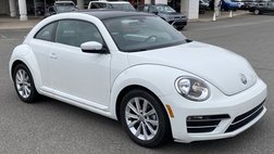 2019 Volkswagen Beetle 2.0T SE