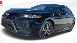 2024 Toyota Camry SE