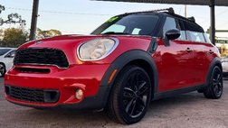 2012 MINI Cooper Countryman S