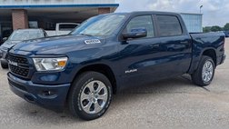 2024 Ram Ram Pickup 1500 Big Horn