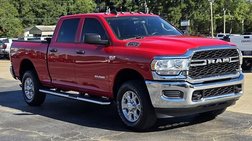 2020 Ram Ram Pickup 2500 Tradesman