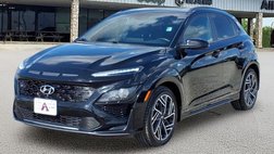 2023 Hyundai Kona N Line