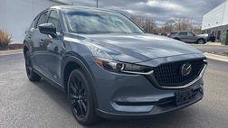 2021 Mazda CX-5 Carbon Edition Turbo