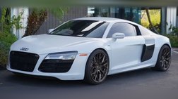2014 Audi R8 5.2 quattro