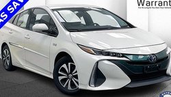 2017 Toyota Prius Prime Plus