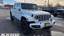 2021 Jeep Gladiator High Altitude
