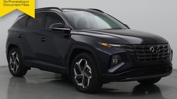 2024 Hyundai Tucson Plug-In Hybrid Limited