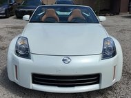 2008 Nissan 350Z Grand Touring