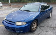 2004 Chevrolet Cavalier Base