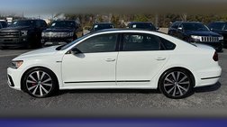 2018 Volkswagen Passat V6 GT