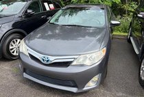 2012 Toyota Camry Hybrid XLE