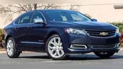 2016 Chevrolet Impala LTZ
