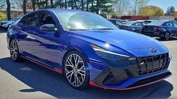 2023 Hyundai Elantra N Base