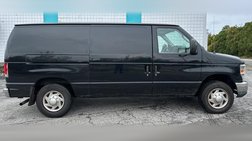 2014 Ford E-Series E-150