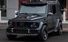 2011 Mercedes-Benz G-Class G 55 AMG