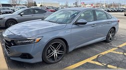 2021 Honda Accord Hybrid Touring