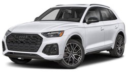 2024 Audi SQ5 3.0T quattro Premium Plus