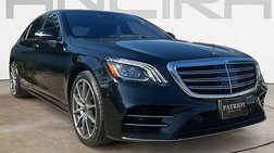 2020 Mercedes-Benz S-Class S 560