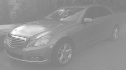 2010 Mercedes-Benz E-Class 