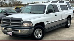 1999 Dodge Ram 2500 Laramie SLT