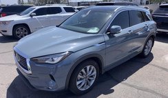 2022 Infiniti QX50 Luxe