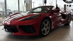 2023 Chevrolet Corvette Stingray