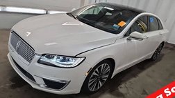 2019 Lincoln MKZ Reserve II