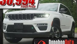 2023 Jeep Grand Cherokee 4xe
