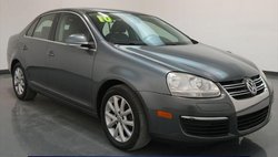 2010 Volkswagen Jetta SE