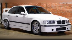 1998 BMW M3 Base
