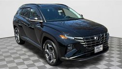 2023 Hyundai Tucson Hybrid Limited
